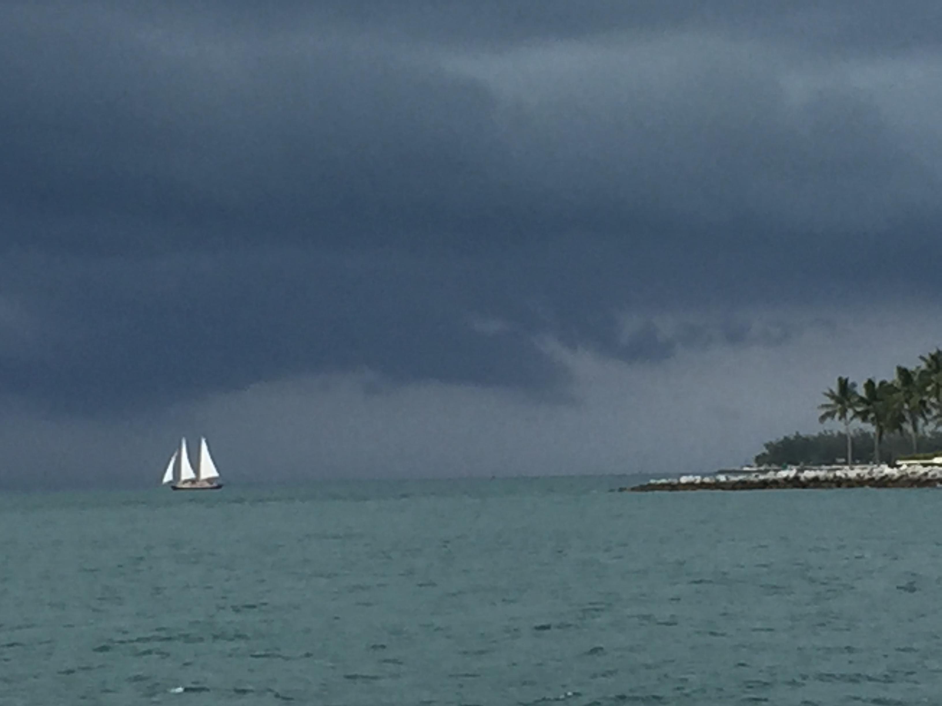 Key West Storm