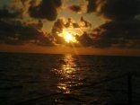 Sunset In Gulf