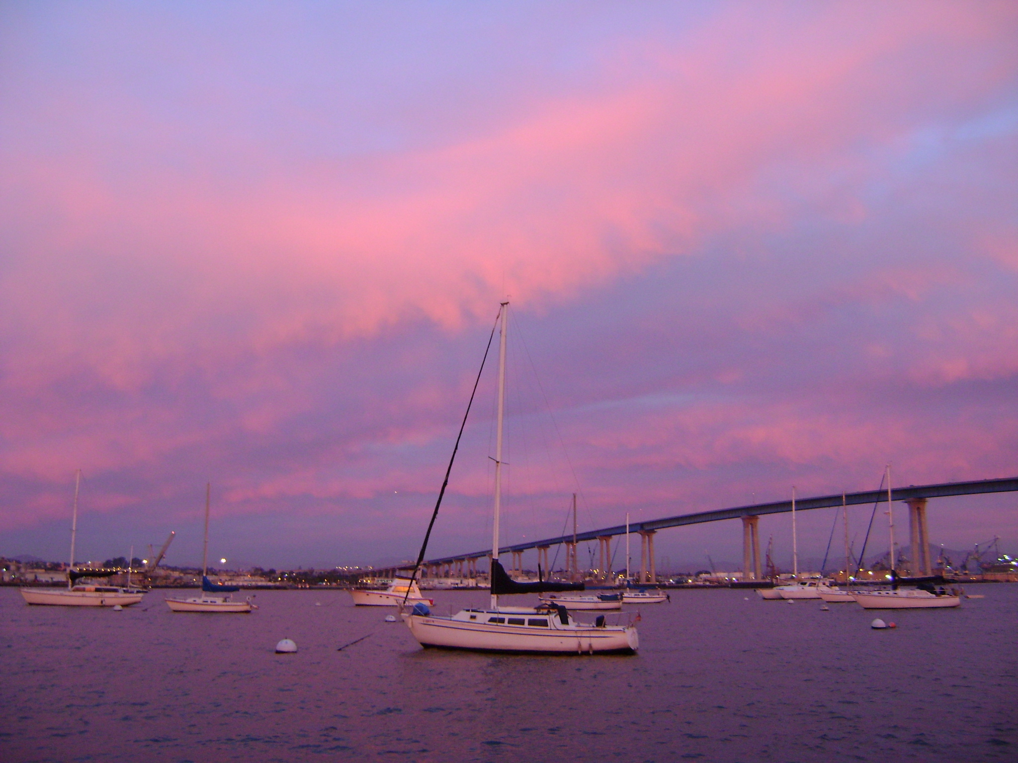 Coronado Sunset