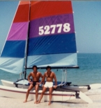 Denny S Hobie Ti Fl