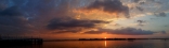 Sunset, Lake Lewisville