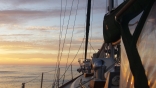 Sunset Sail