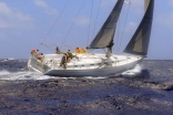 Sailing Around Tortola