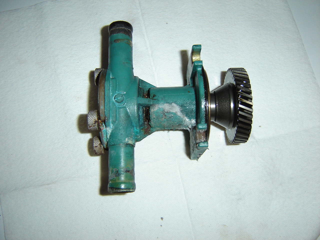 Port Sw Pump