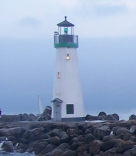Seabright Light House  Santa Cruz