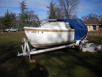 Project Boat #2