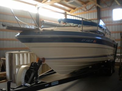 Sea Ray 230 Weekender "chase Boat"