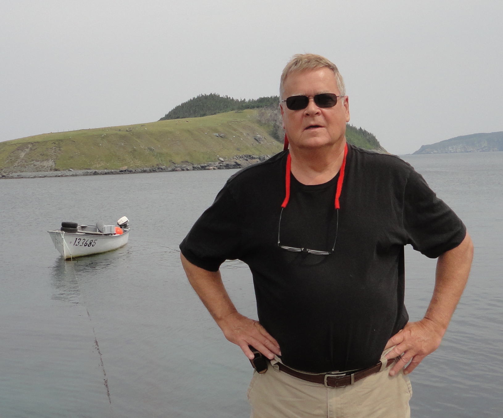 Jk In Newfoundland 