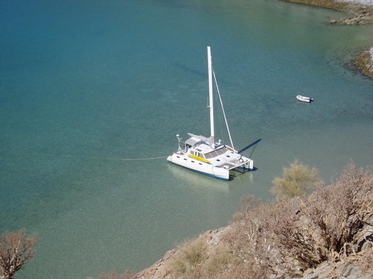 Sea Of Cortez