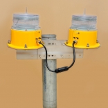 Solar Navigation Light