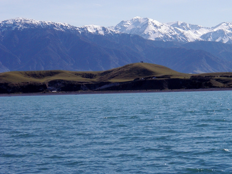 South Island, NZ