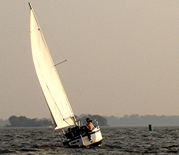 Chesapeake sailing