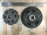 Comparison Of Damper Plates B