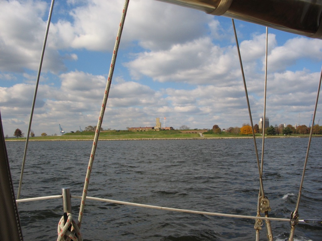 Fort  McHenry (National Athem)