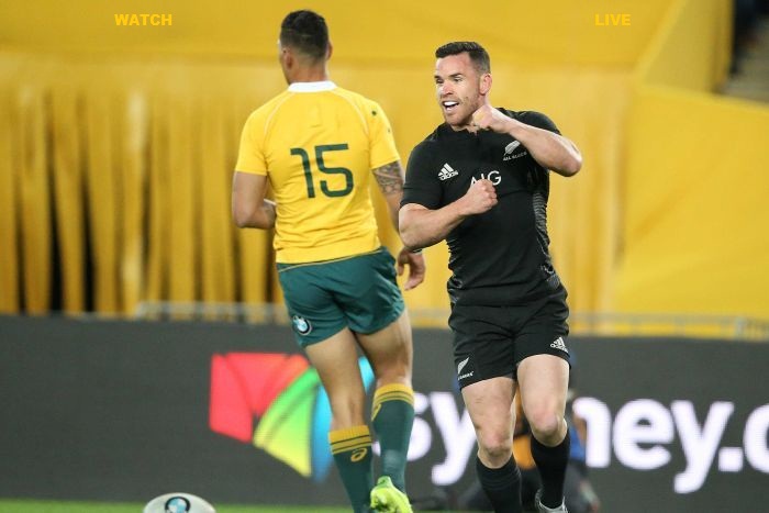 Watch All Blacks Vs Wallabies Rugby Championship Live Stream Online 2016