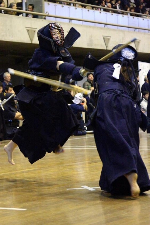 Kendo Girl