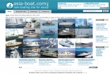 Asia-boat.com Website Screen Shot