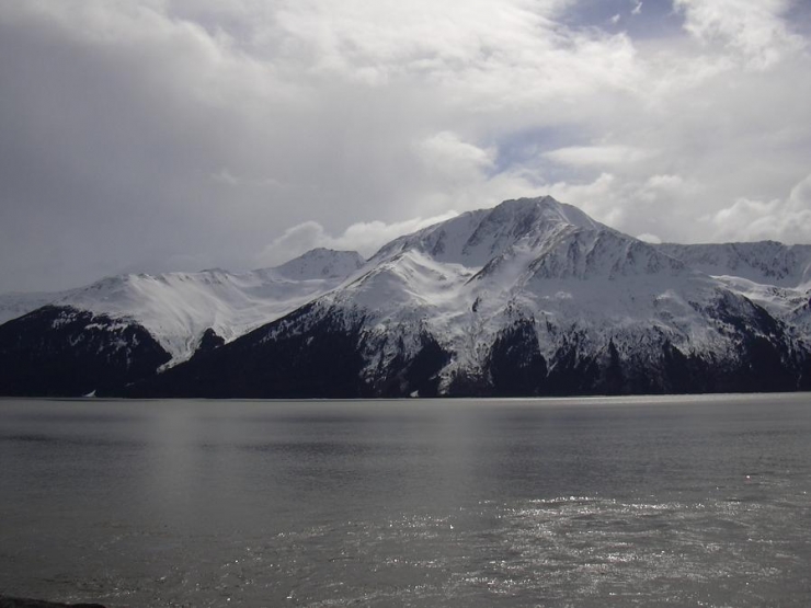 Turnagain Arm, Alaska