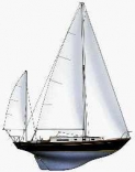 Alberg 37 Yawl