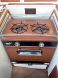 Galley-maid-burner