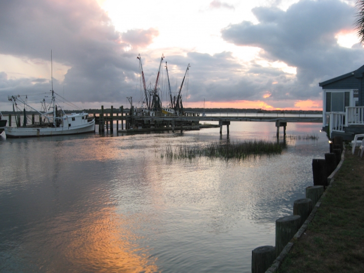 Port Royal Sc Sunsets