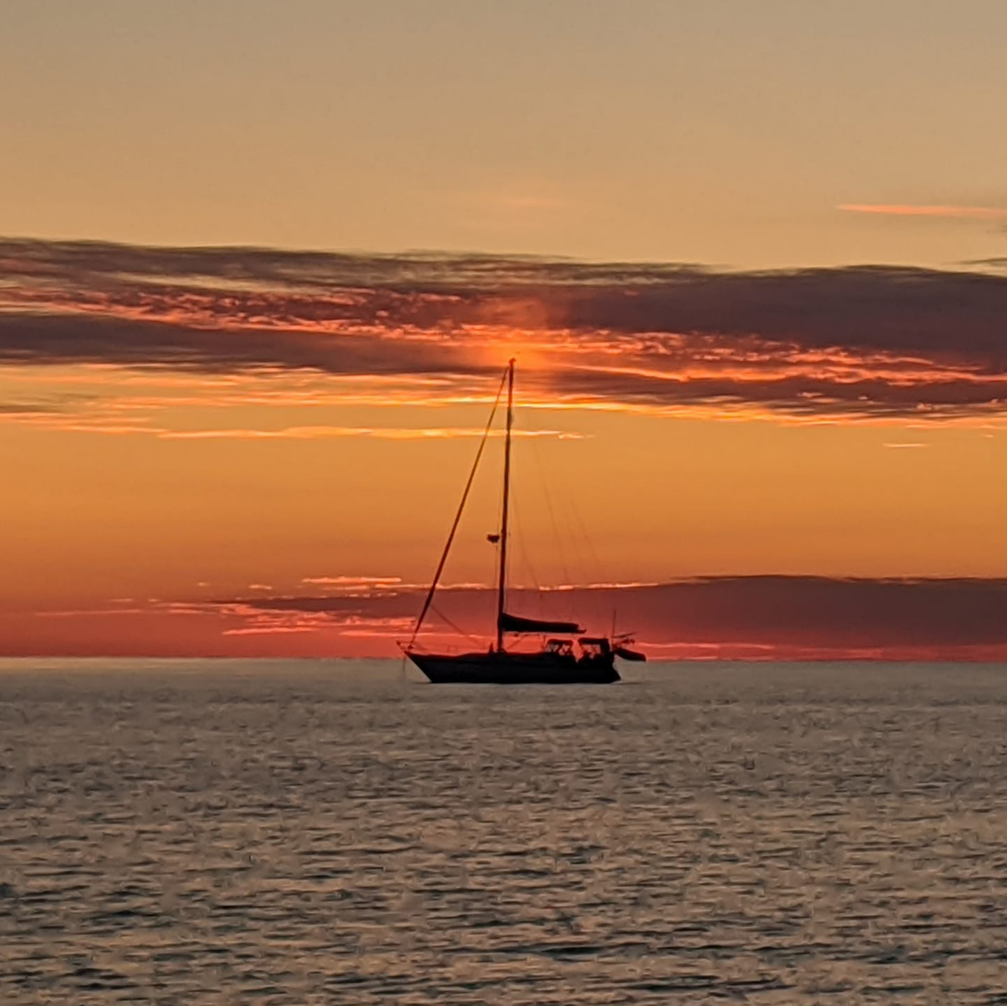 Lake Superior Sunset