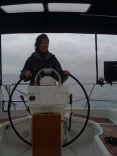 Jody At The Helm :)
