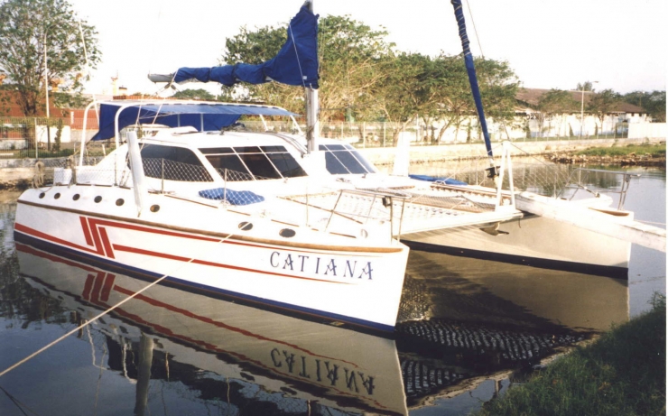 Crowther 226 "catiana"