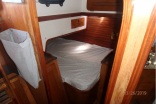 Survey Haulout - Quarter Berth