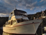 Montague Harbour, Gulf Islands, B.c. July 2008