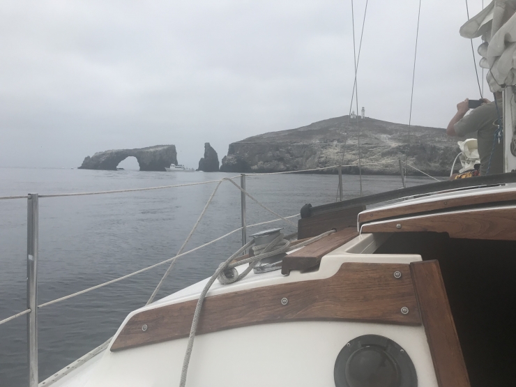 Anacapa Island