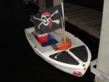 Dinghy Pirates Sighted!!!