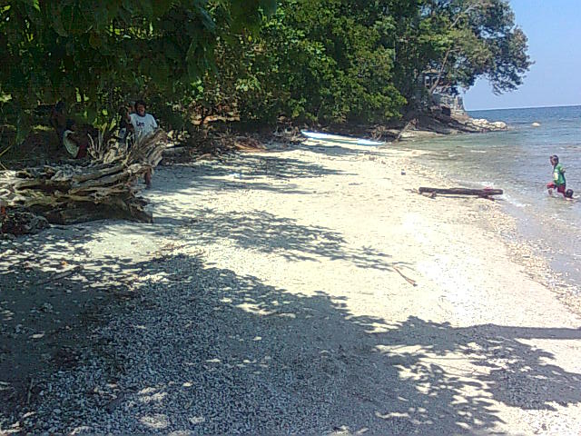 Tagpopongan, Samal Island, Republic Of Philippines