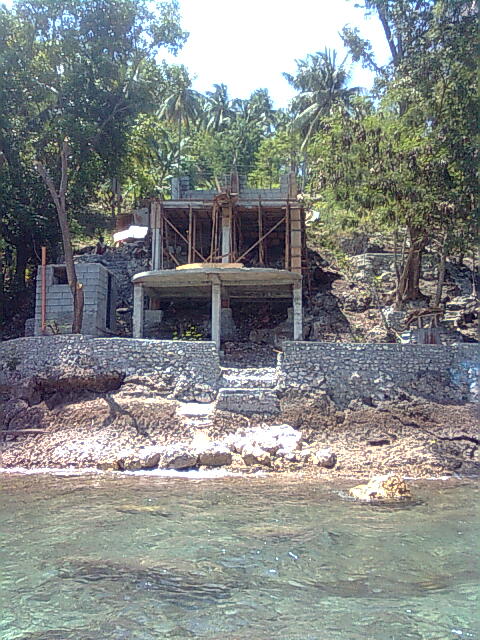 Tagpopongan, Samal Island, Republic Of Philippines