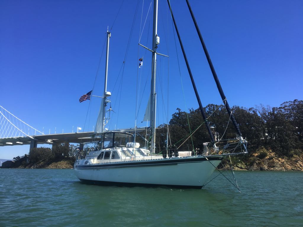 Grace At Anchor