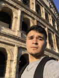 Me In Rome