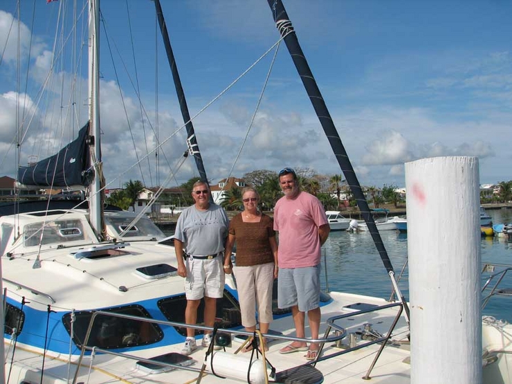 Members Meet In Bahamas