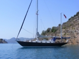 S & S Seafarer 45 