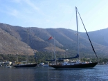 Sailing "sassea" In Turkey Summer 2008