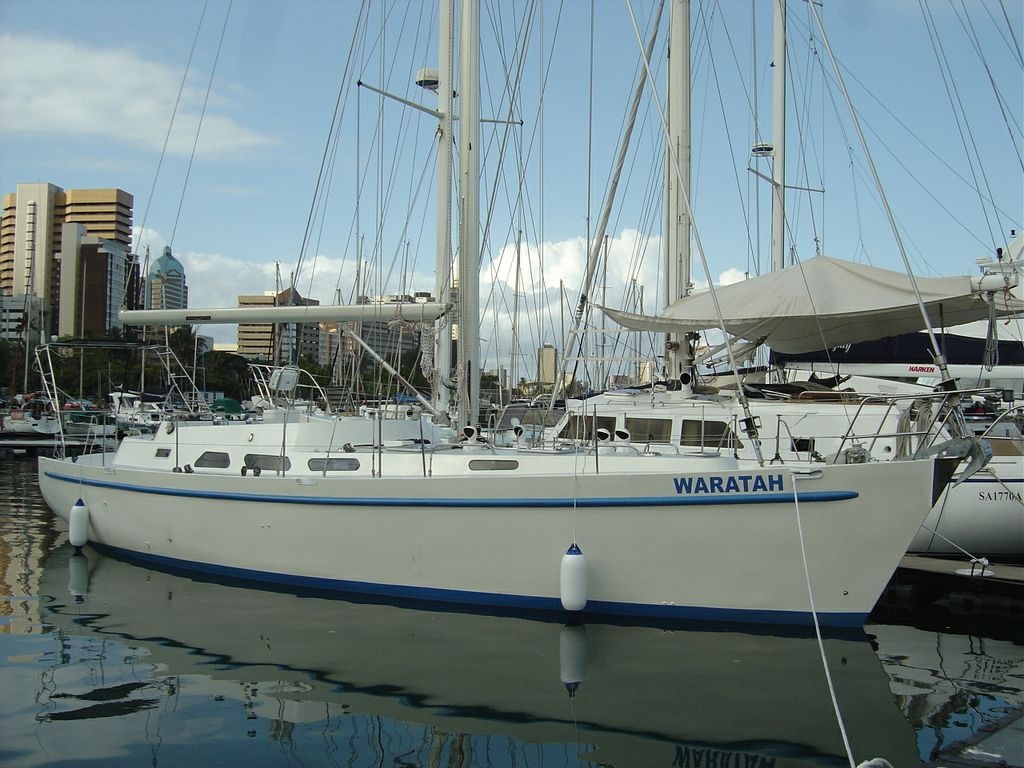 s/v 'Waratah'