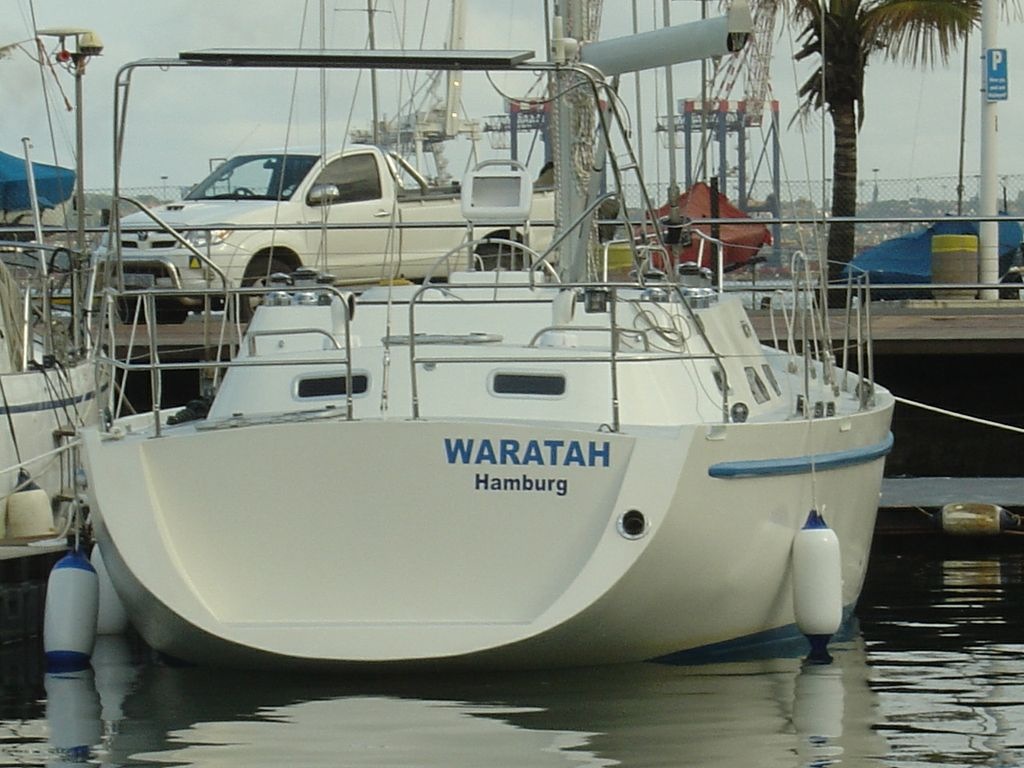 s/v 'Waratah'