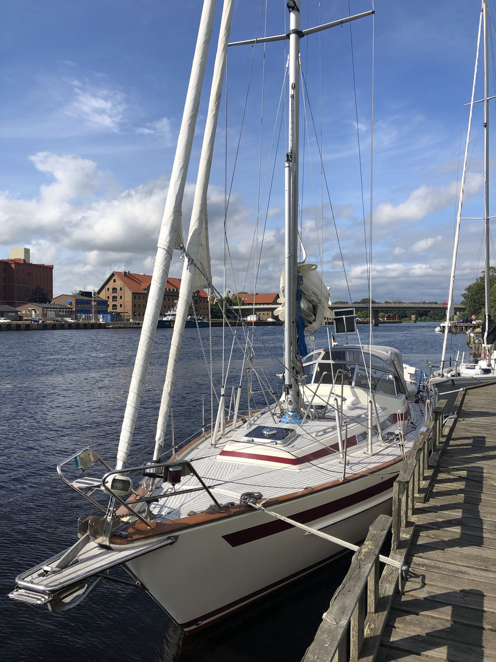 S/y Josefine