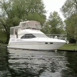 Hanlan's Point Mooring Wall