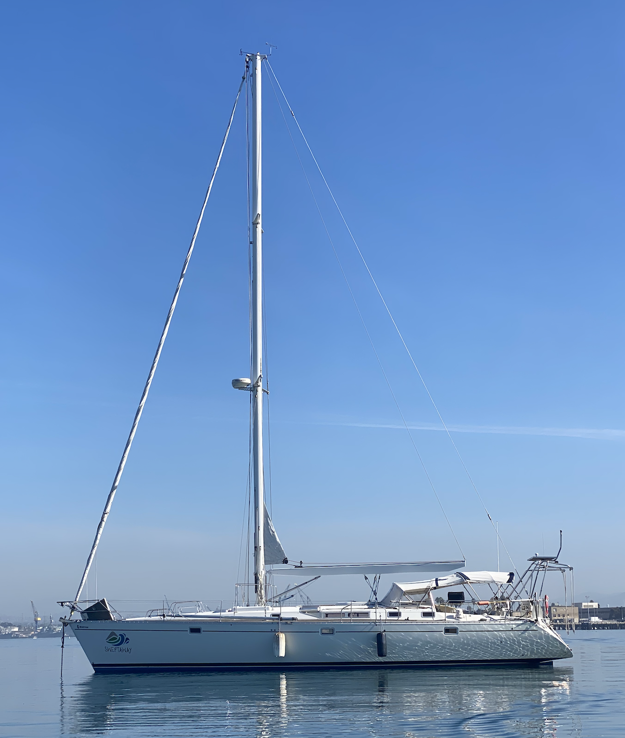 Beneteau Oceanis 500