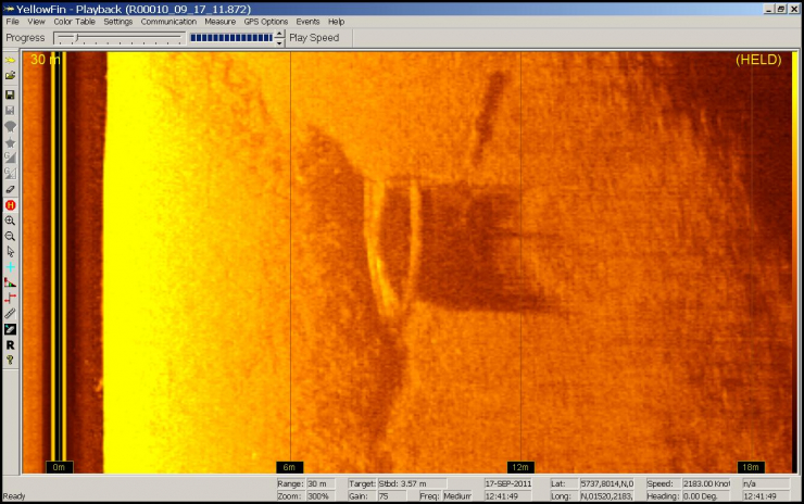 Sonar Image