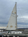 Egads, my Mainsail