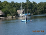 Cayo Grande And Texan Bay Rio Dulce