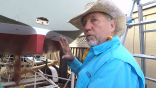 Boat Flipper Explains The Work Needed Done On The Catalina