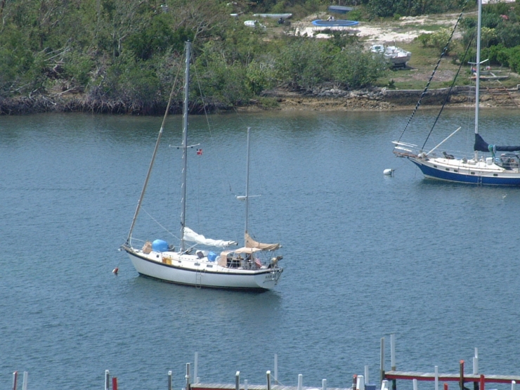 Sarah In Hopetown