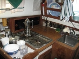 Cooking Aboard